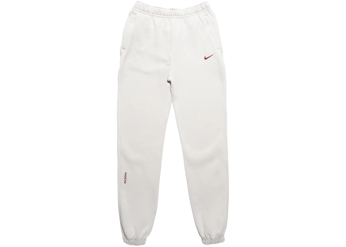 Nike x NOCTA Fleece CS EC Sweatpant Light Orewood Brown