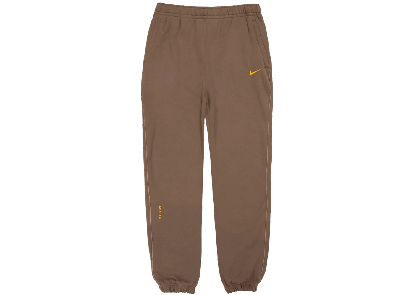 Nike x NOCTA Fleece CS EC Sweatpant Olive Grey