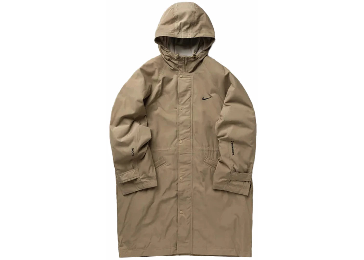 Nike x NOCTA NRG Sideline Jacket Khaki