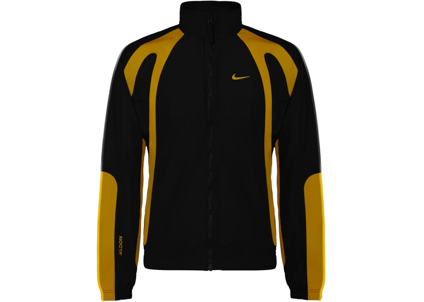 Nike x NOCTA Northstar Nylon Track Jacket Black (SS25)