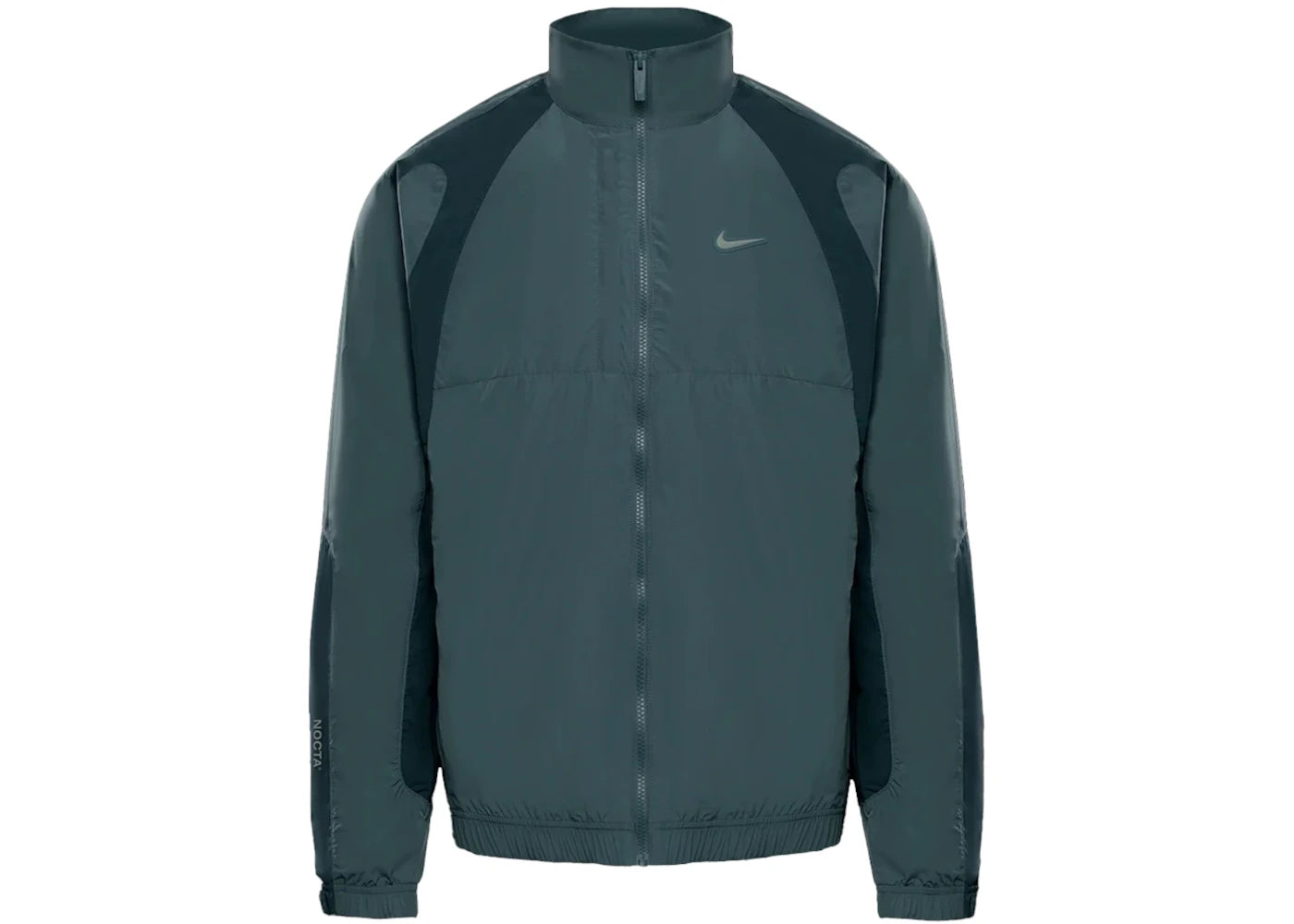 Nike x NOCTA Northstar Nylon Track Jacket Mineral Slate