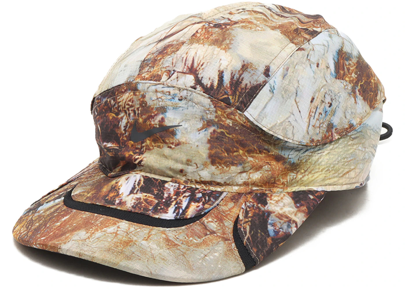 Nike x NOCTA Running Camo Cap Multicolor