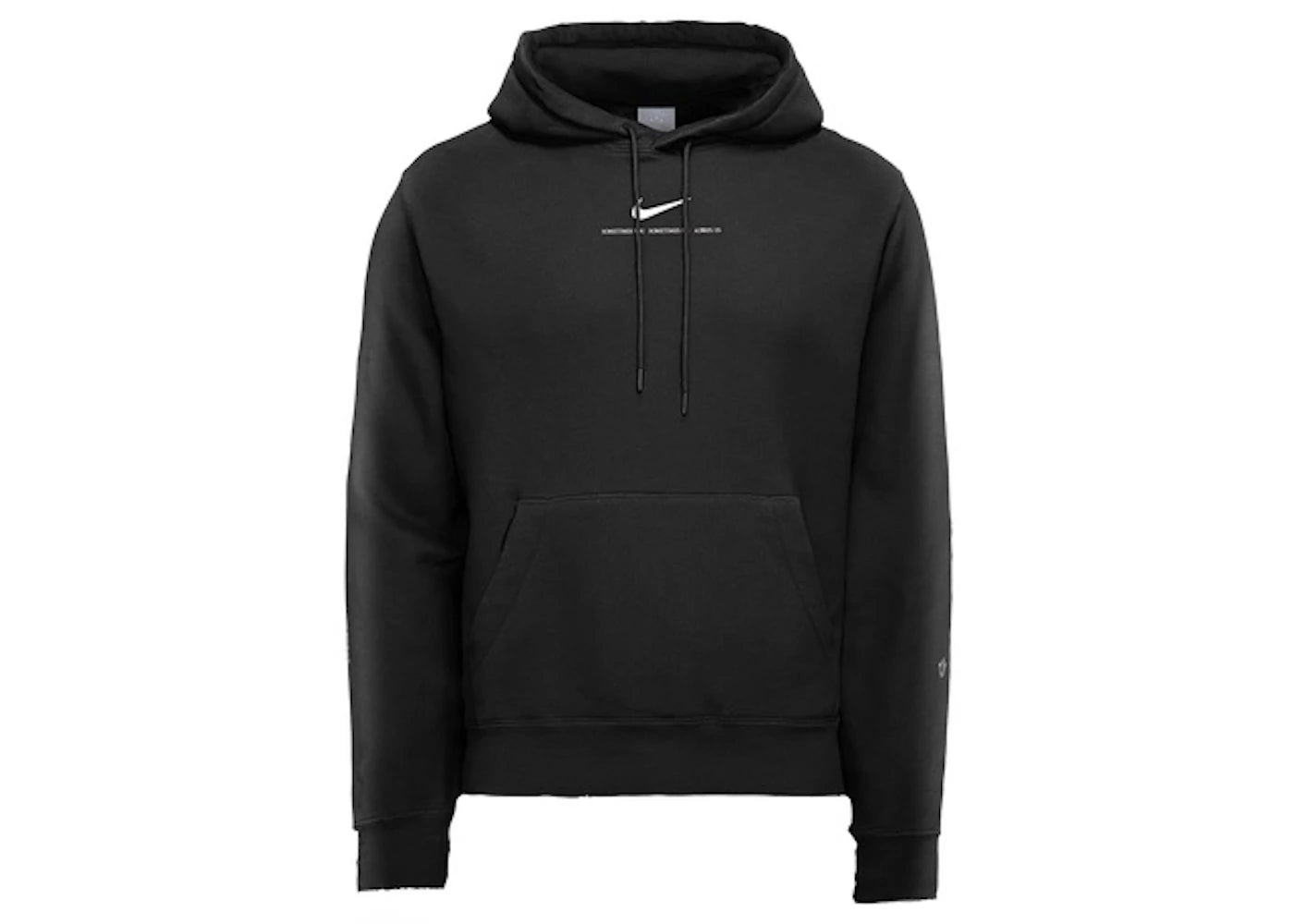Nike x NOCTA Sysmau Fleece Hoodie Black