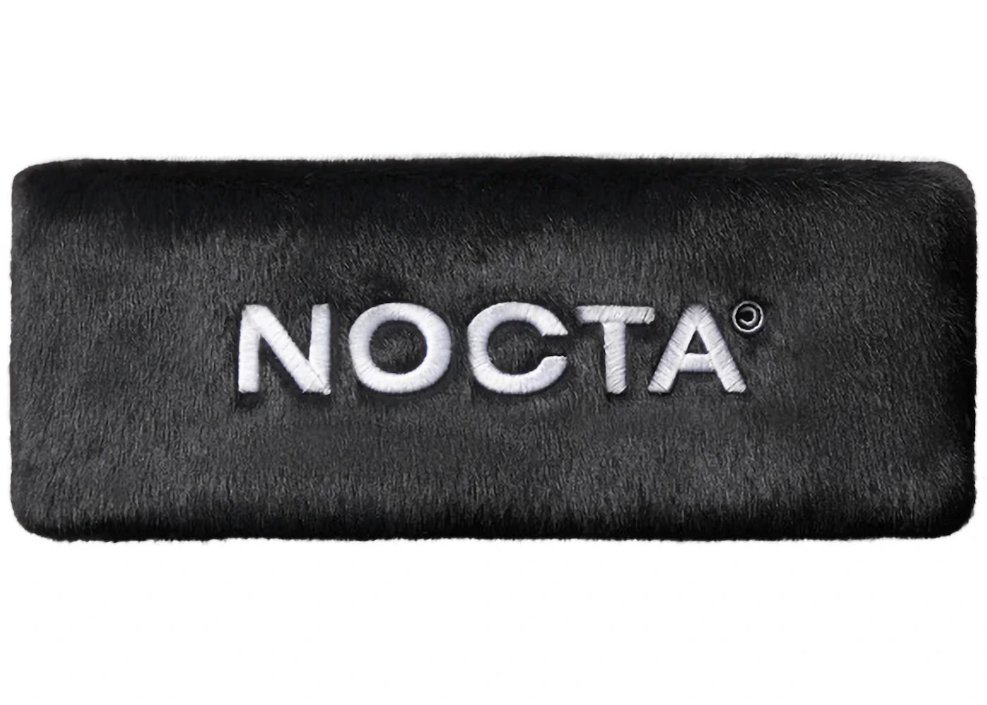 Nike x NOCTA Teddie Headband Black