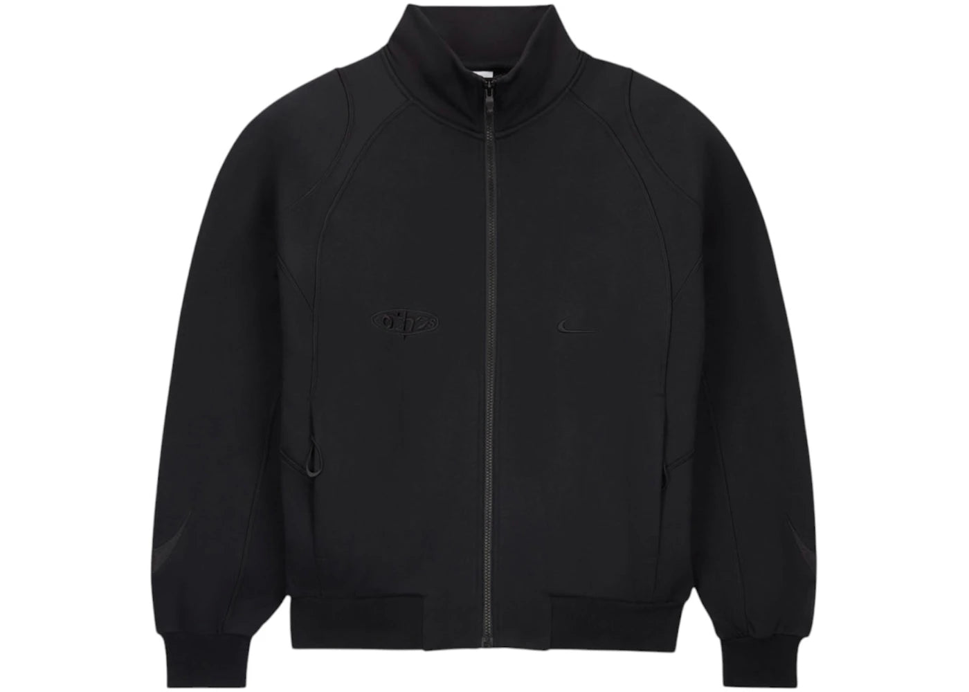 Nike x Off-White Track Jacket Black (Asia Sizing)