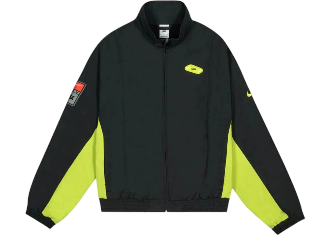 Nike x Patta NRG Track Jacket Black/Cyber