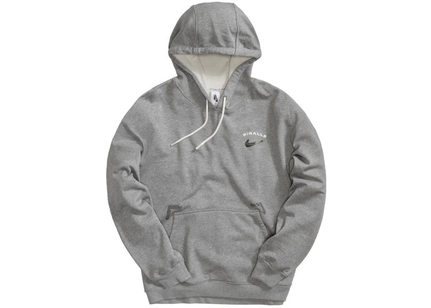Nike x Pigalle Hoodie Dark Grey Heather