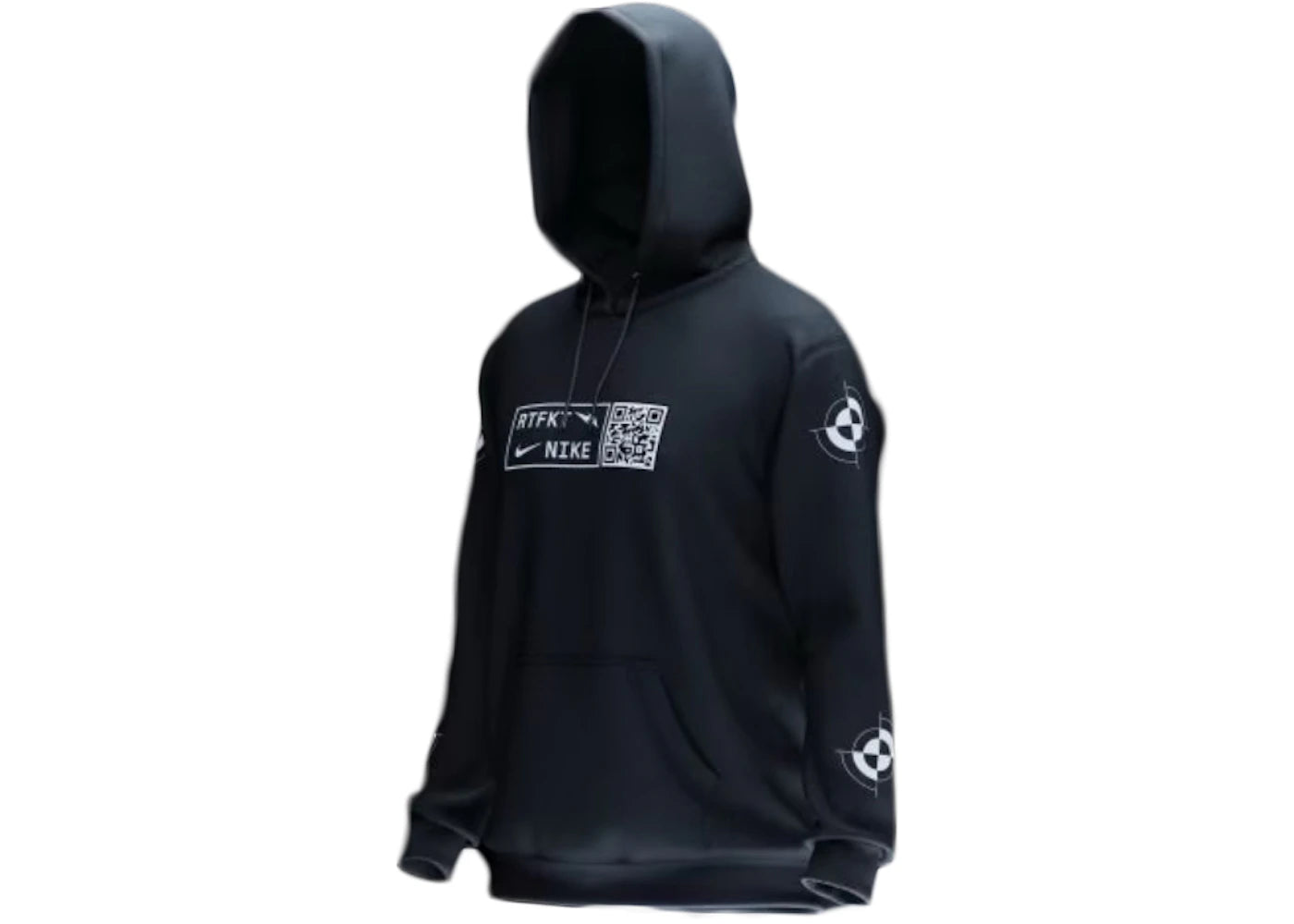 Nike x RTFKT AR Hoodie Black