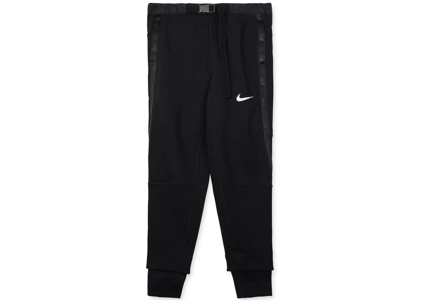Nike x Sacai Fleece Pant Black