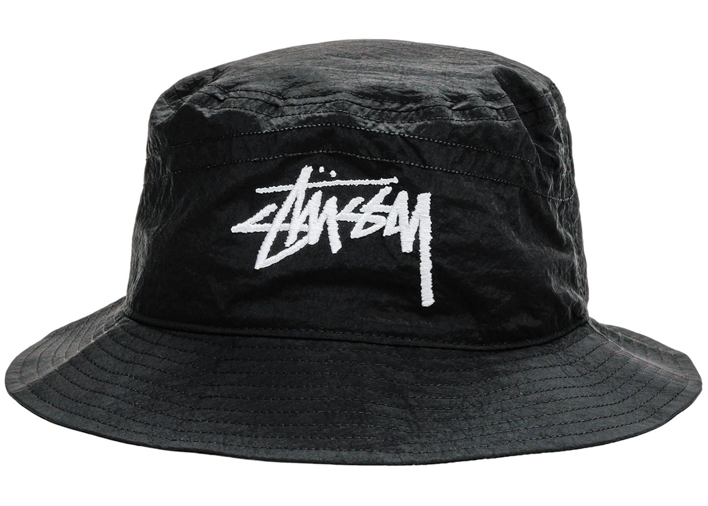 Nike x Stussy Bucket Hat Black
