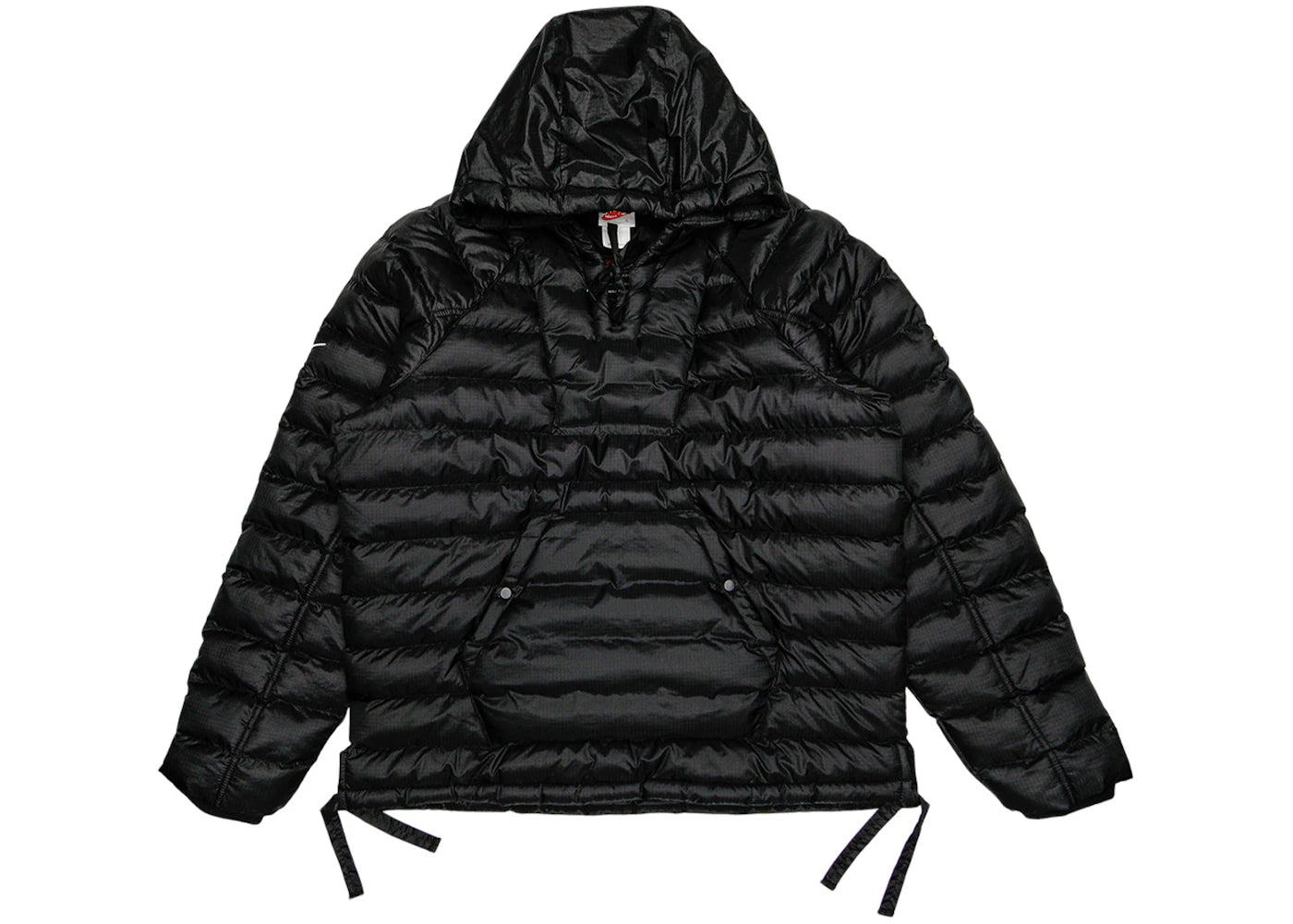 Nike x Stussy Insulated Jacket Black