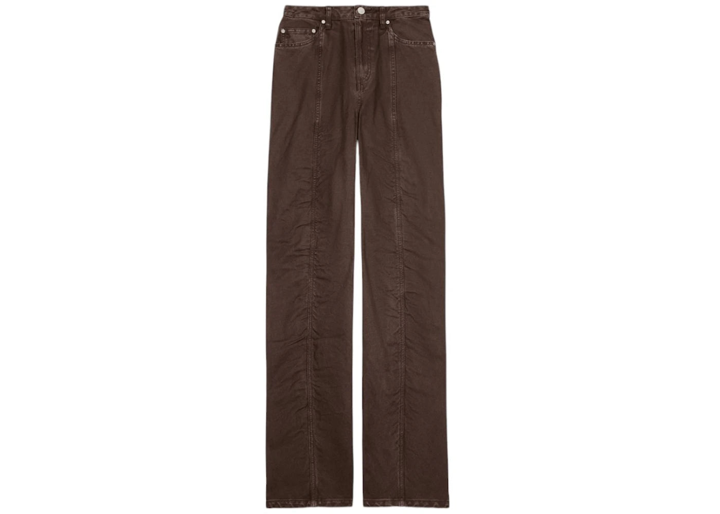 Jordan x Travis Scott Women's Pants Brown