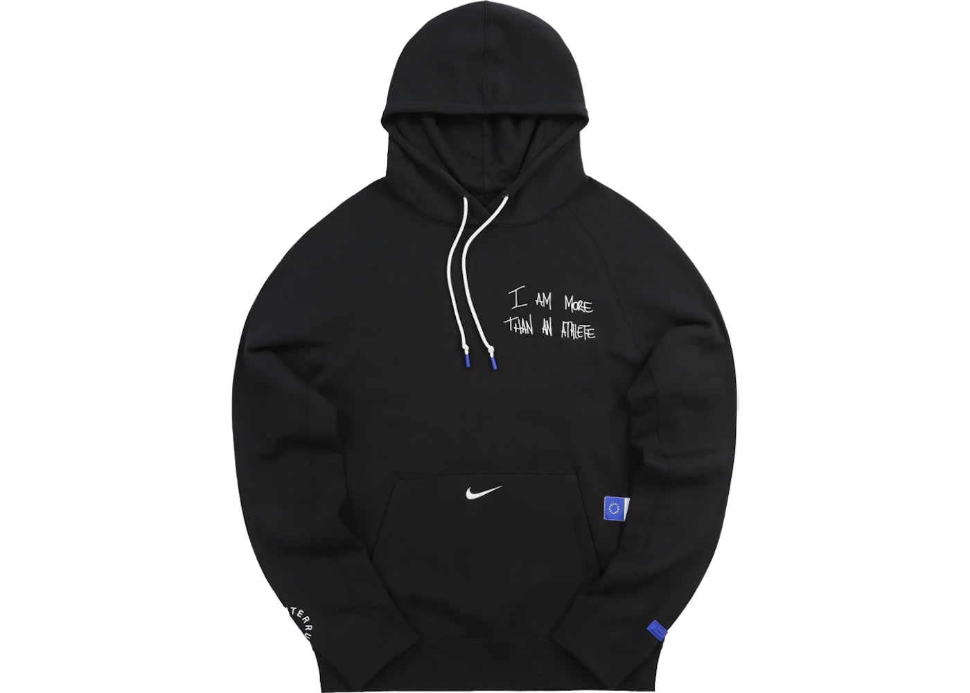Nike x UN LeBron James More Than An Athlete Hoodie Black