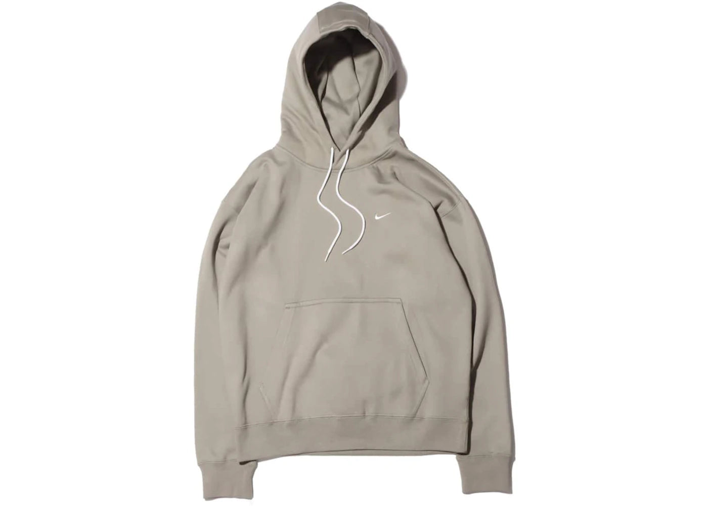 Nike Lab Solo Swoosh Fleece Hoodie (Asia Sizing) Light Army