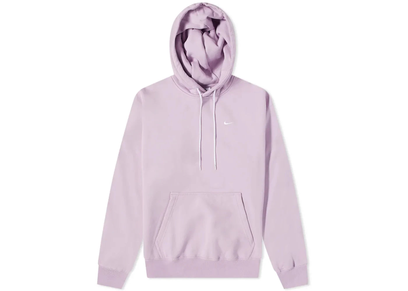 Nike Lab Solo Swoosh Fleece Hoodie Doll