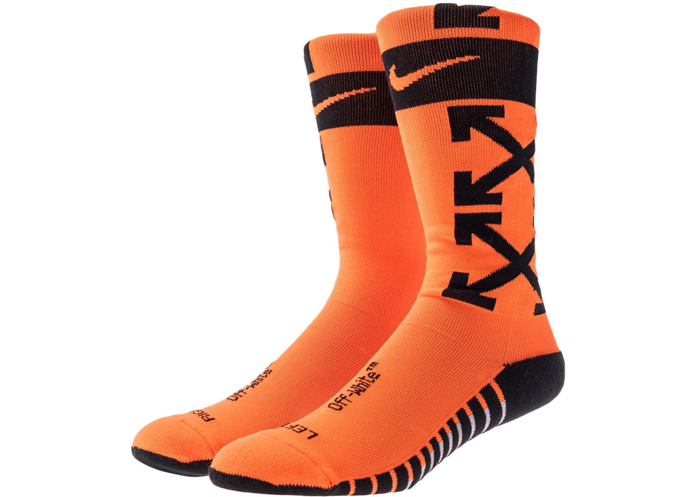 Nike Lab x MMW FB Socks Orange