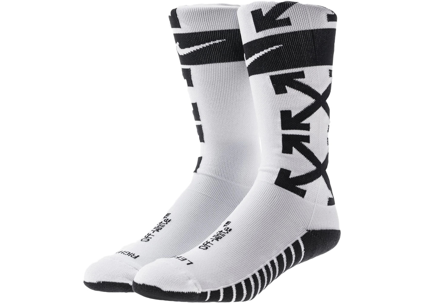 Nike Lab x MMW FB Socks White