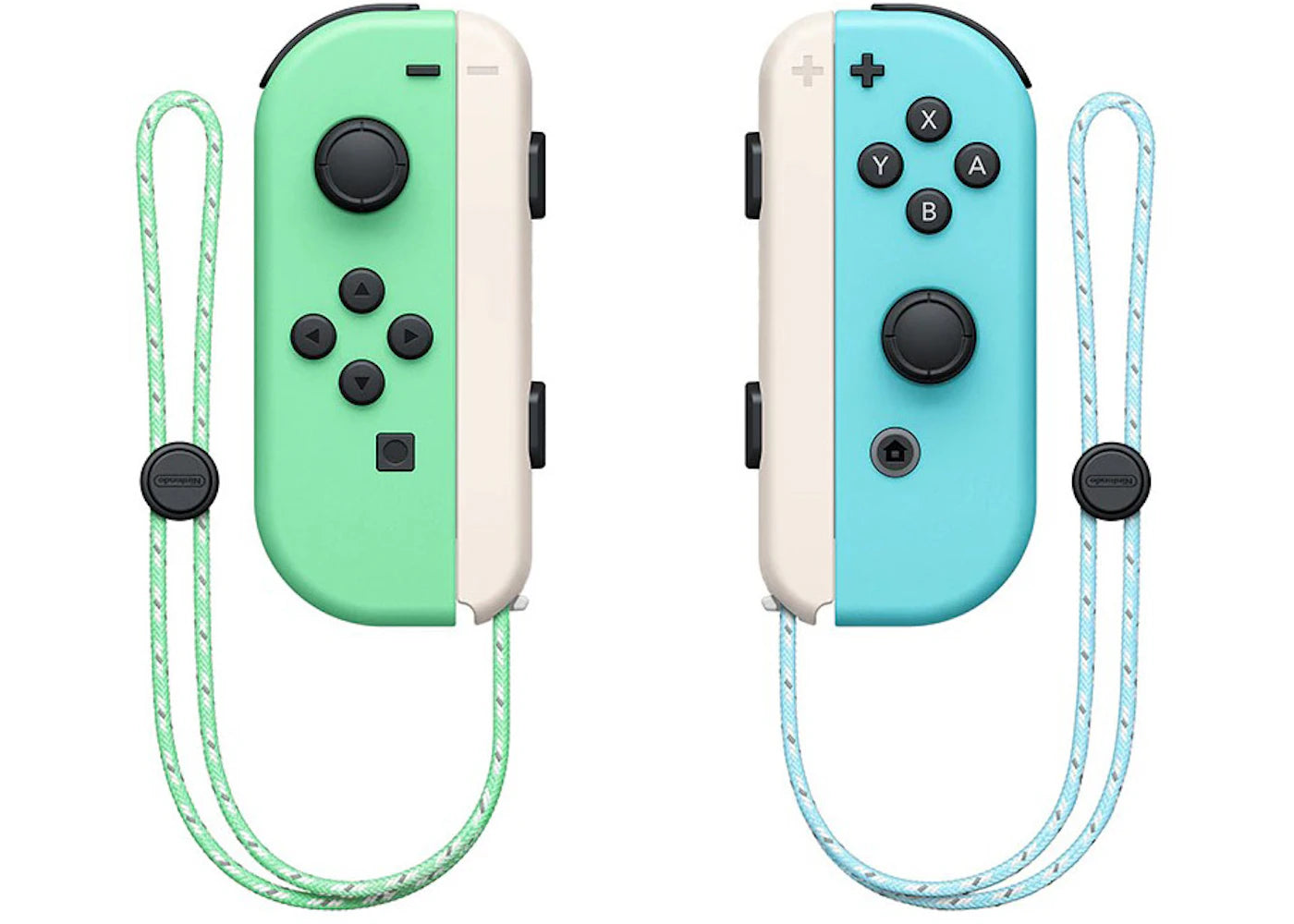 Nintendo Joy-Con Animal Crossing New Horizons Controllers