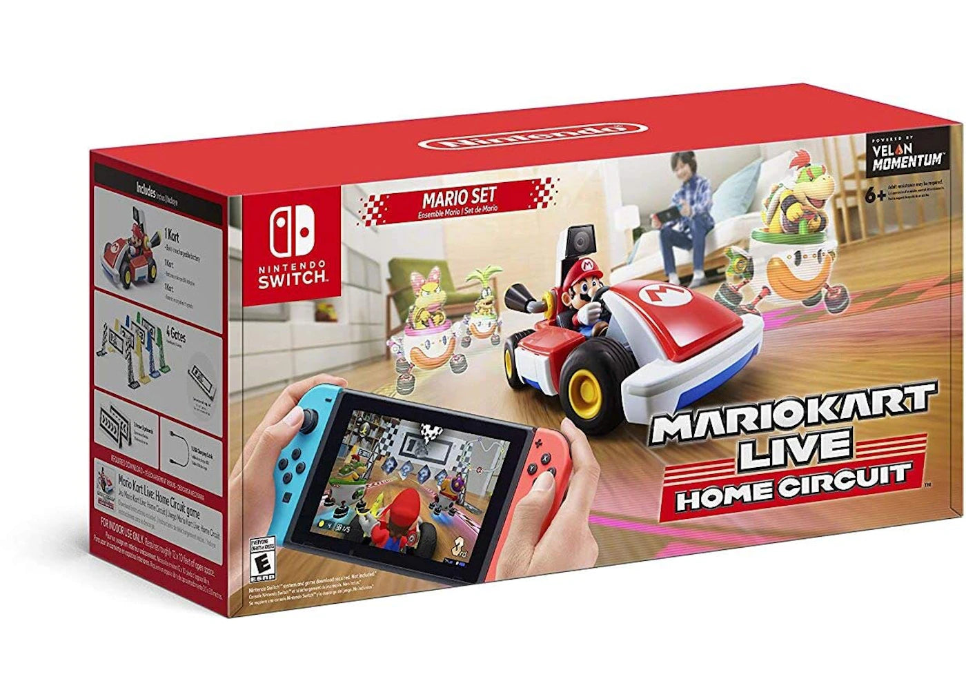 Nintendo Mario Kart Live Home Circuit HK Version HACARMAAA(HKG)
