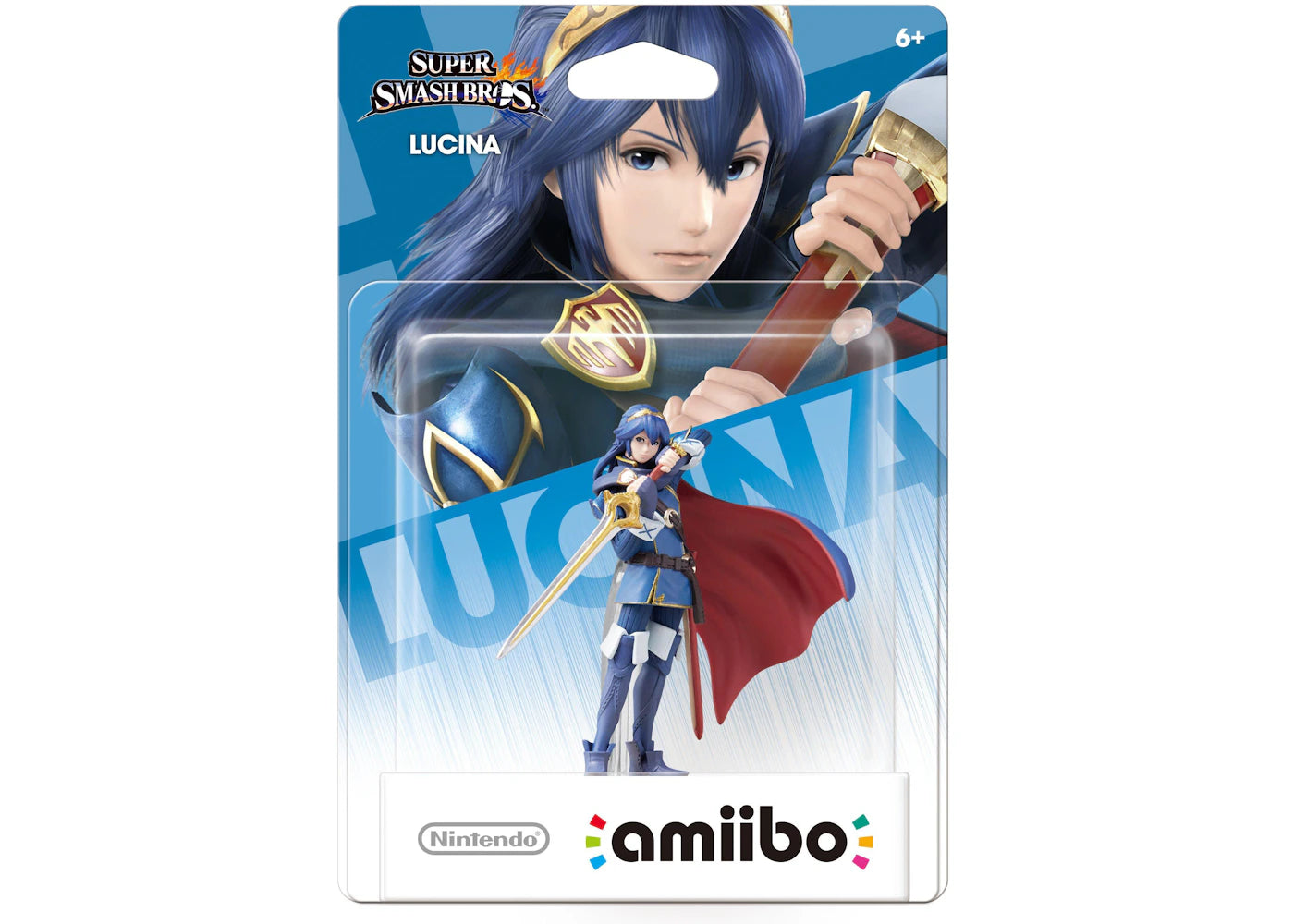 Nintendo Super Smash Bros. Lucina amiibo