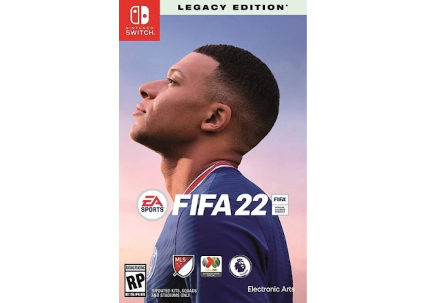 Nintendo Switch FIFA 22 Legacy Edition Video Game