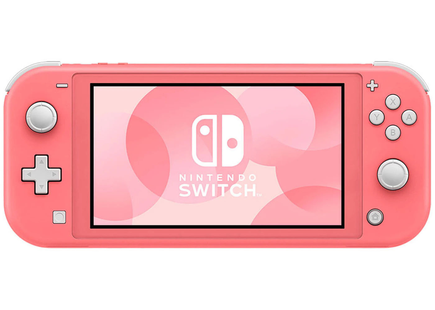 Nintendo Switch Lite Coral - US Charger (HDHSPAZAA)