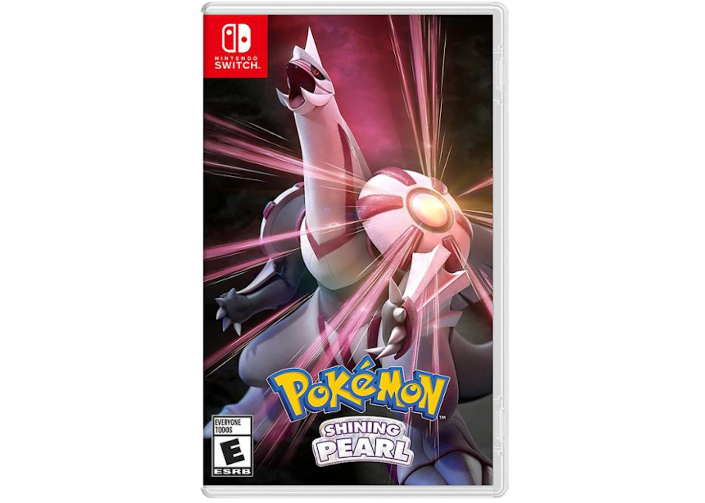 Nintendo Switch/Lite Pokemon Shining Pearl Video Game