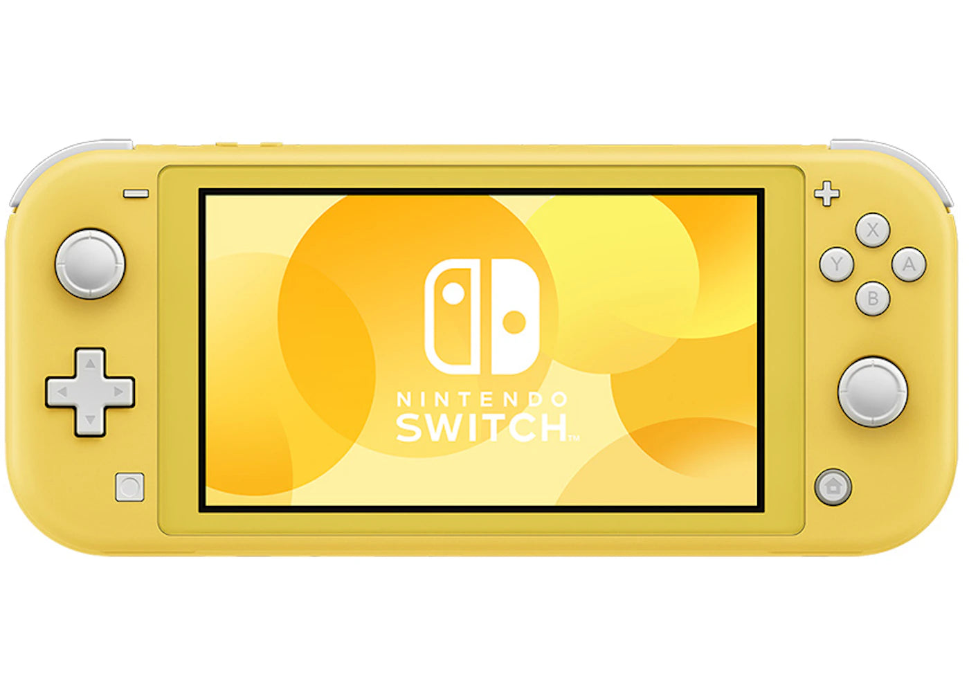 Nintendo Switch Lite Yellow - US Charger (HDHSYAZAA)