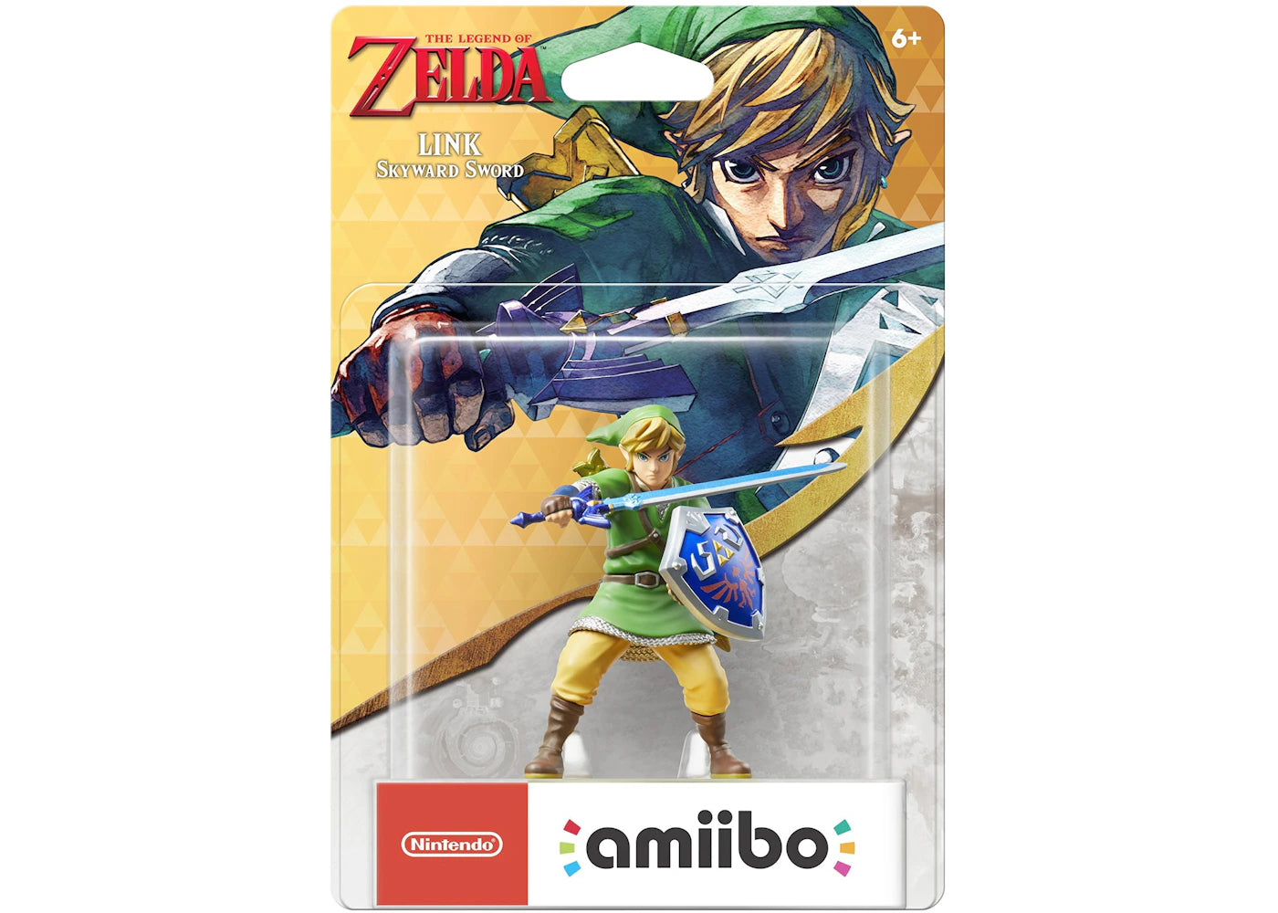 Nintendo The Legend of Zelda: Link Skyward Sword amiibo