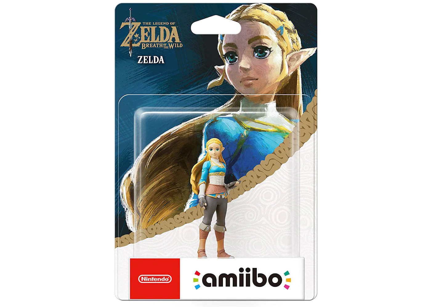 Nintendo The Legends of Zelda: Zelda amiibo
