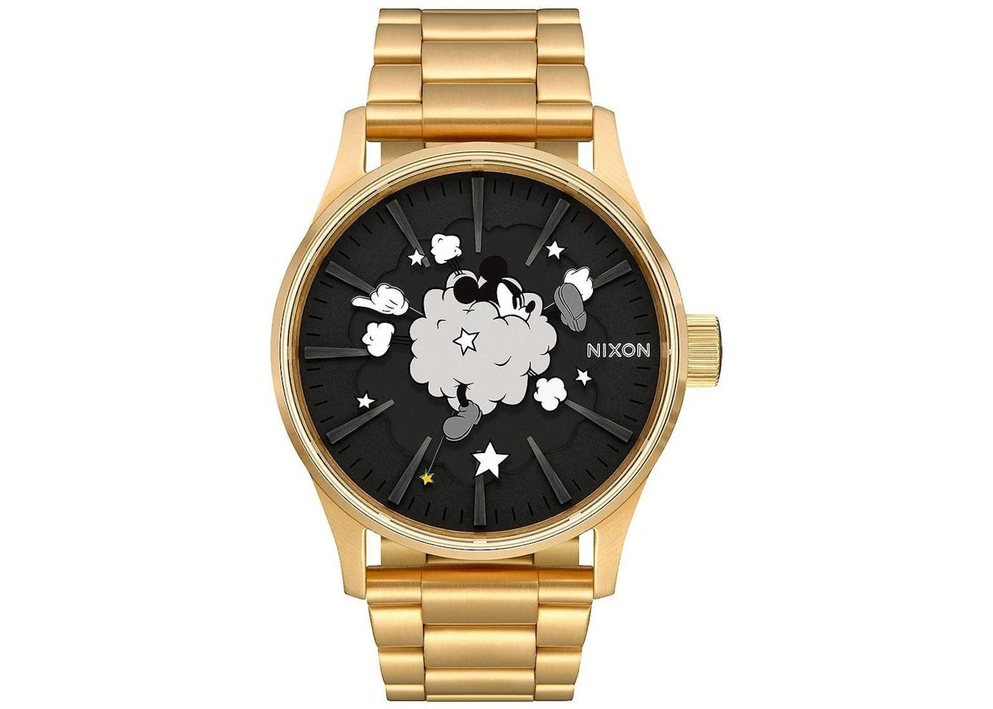 Nixon x Disney Sentry Mickey Fight A3563092-00