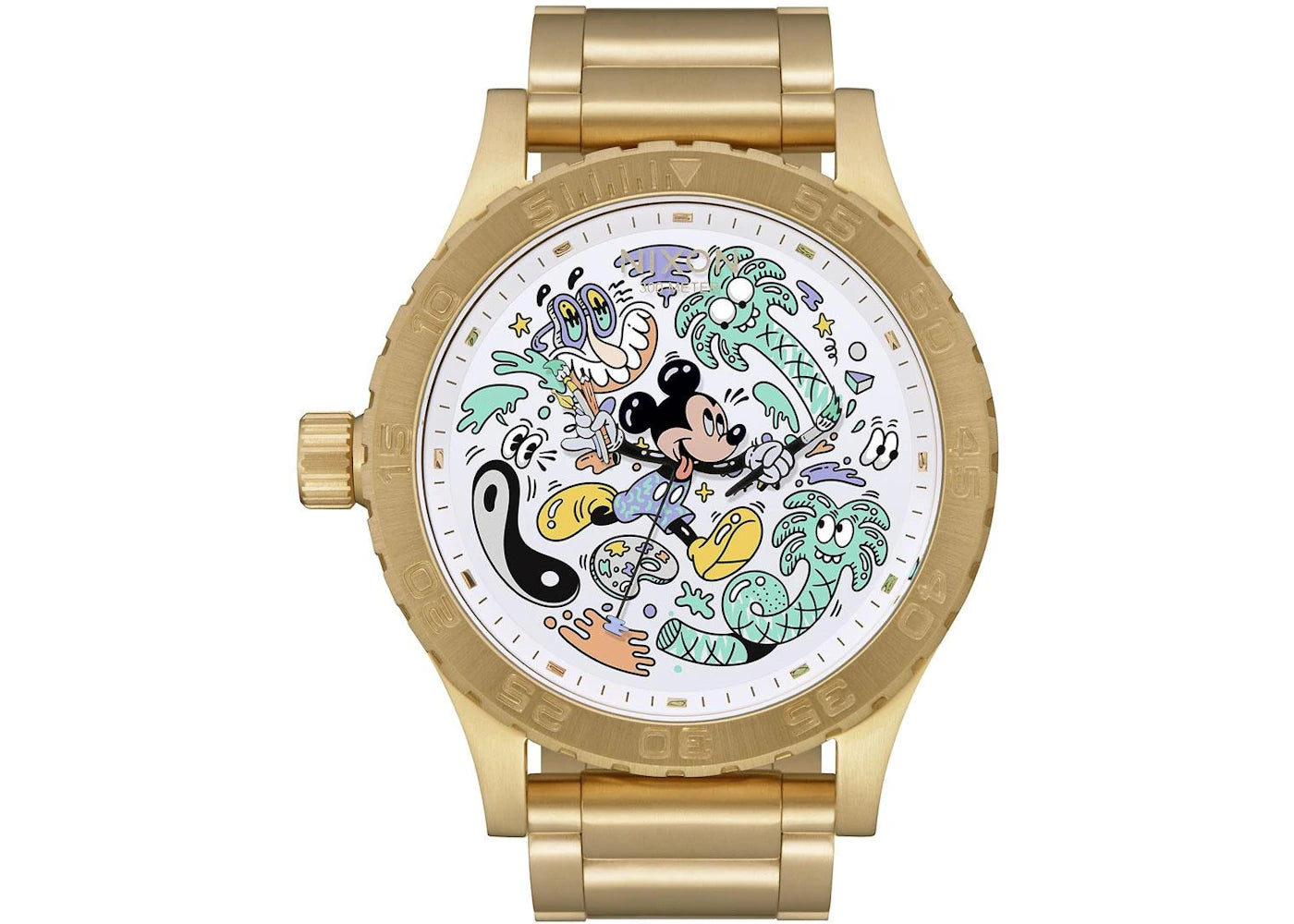 Nixon x Disney x Steven Harrington A12463110-00