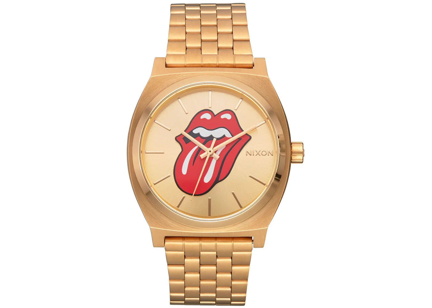 Nixon x Rolling Stones Time Teller A1356-509-00