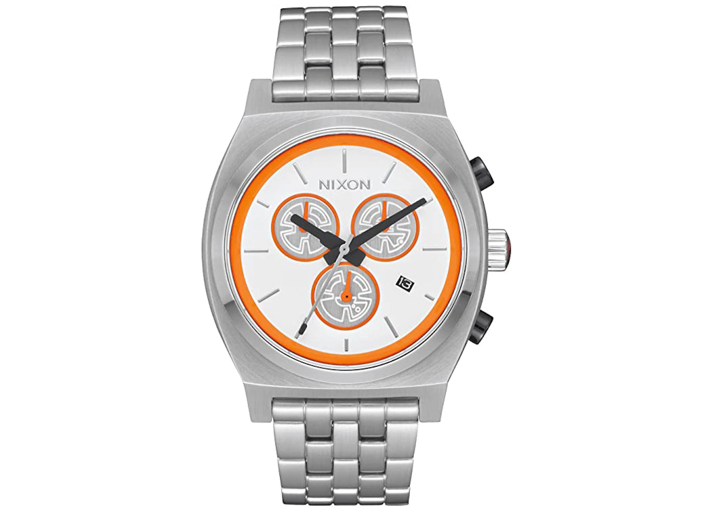 Nixon x Star Wars The Time Teller Chrono BB8 A972SW2606-00