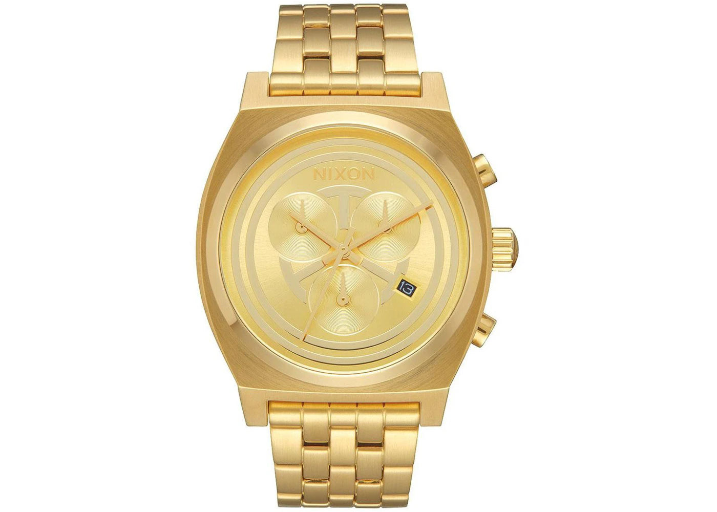 Nixon x Star Wars The Time Teller Chrono C-3PO A972SW2378-00
