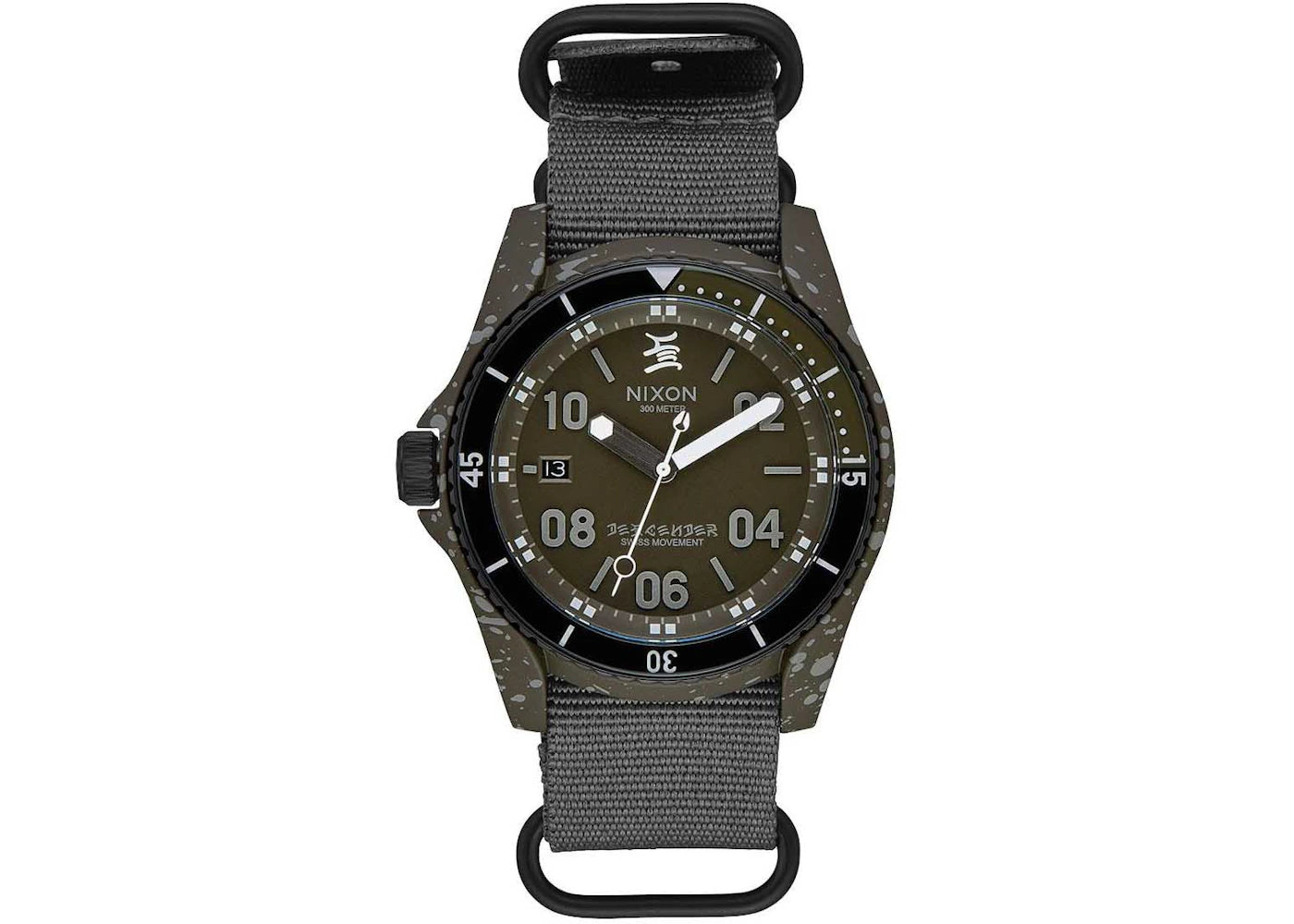 Nixon x Stecyk Descender A10512898-00