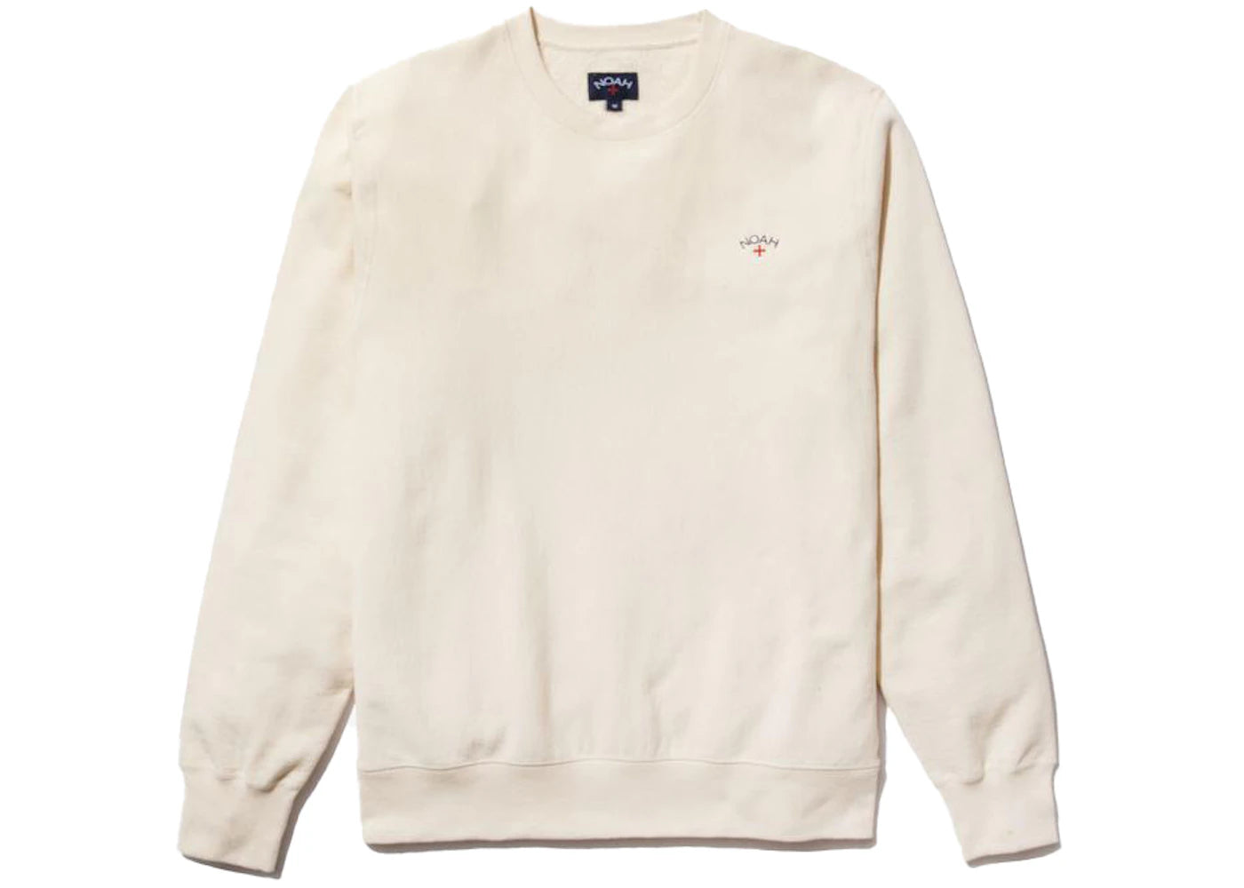 Noah Classic Crewneck Natural