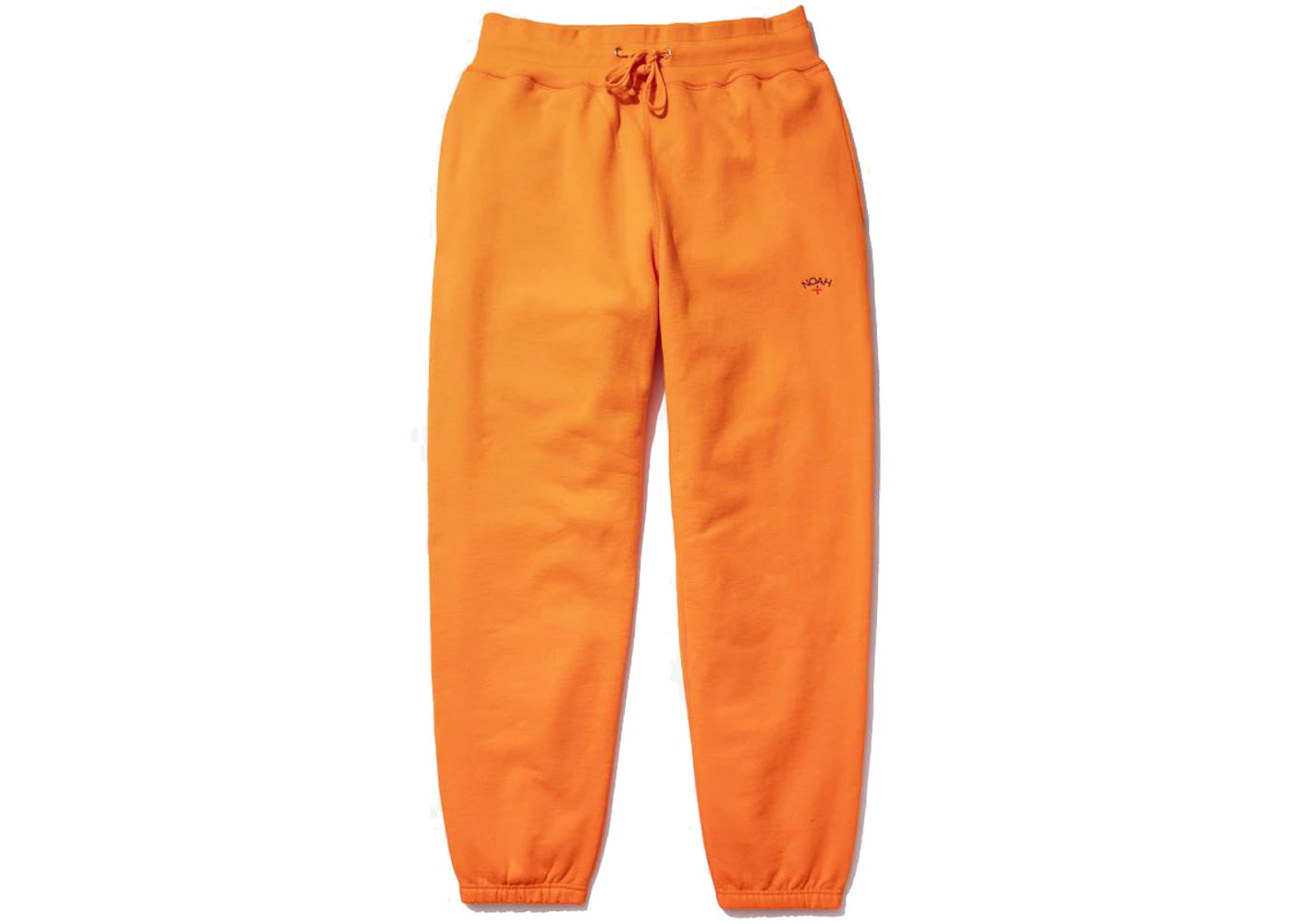 Noah Classic Sweatpants Blaze Orange