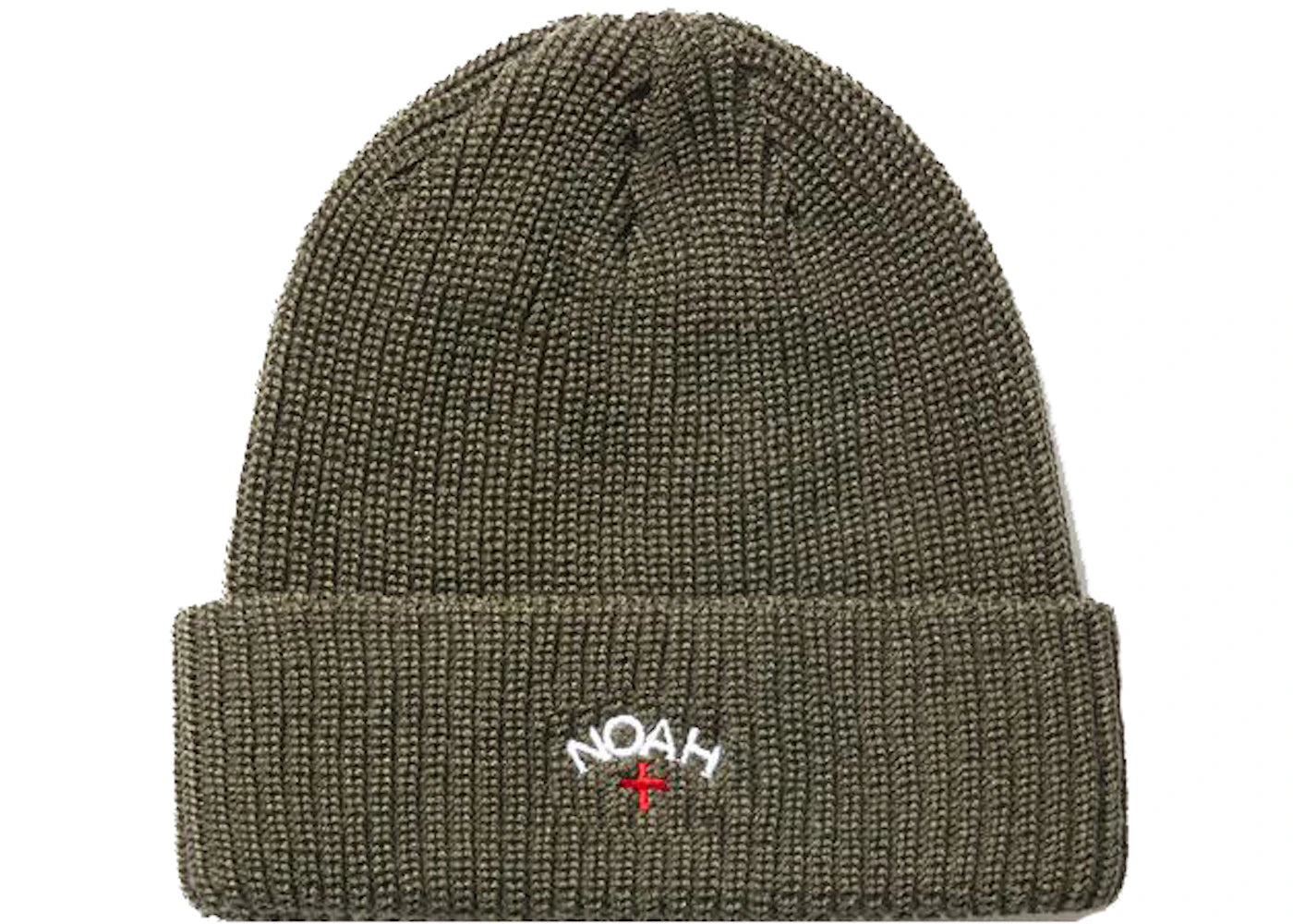 Noah Core Logo Beanie Rosin