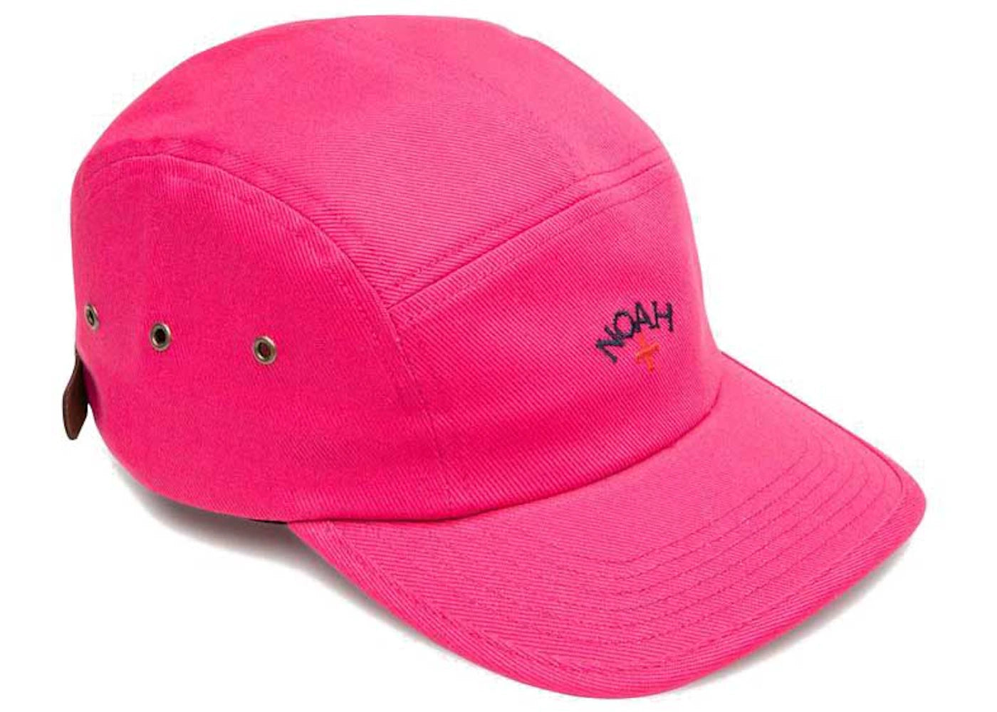 Noah Tri-Color Runners Cap Light Pink