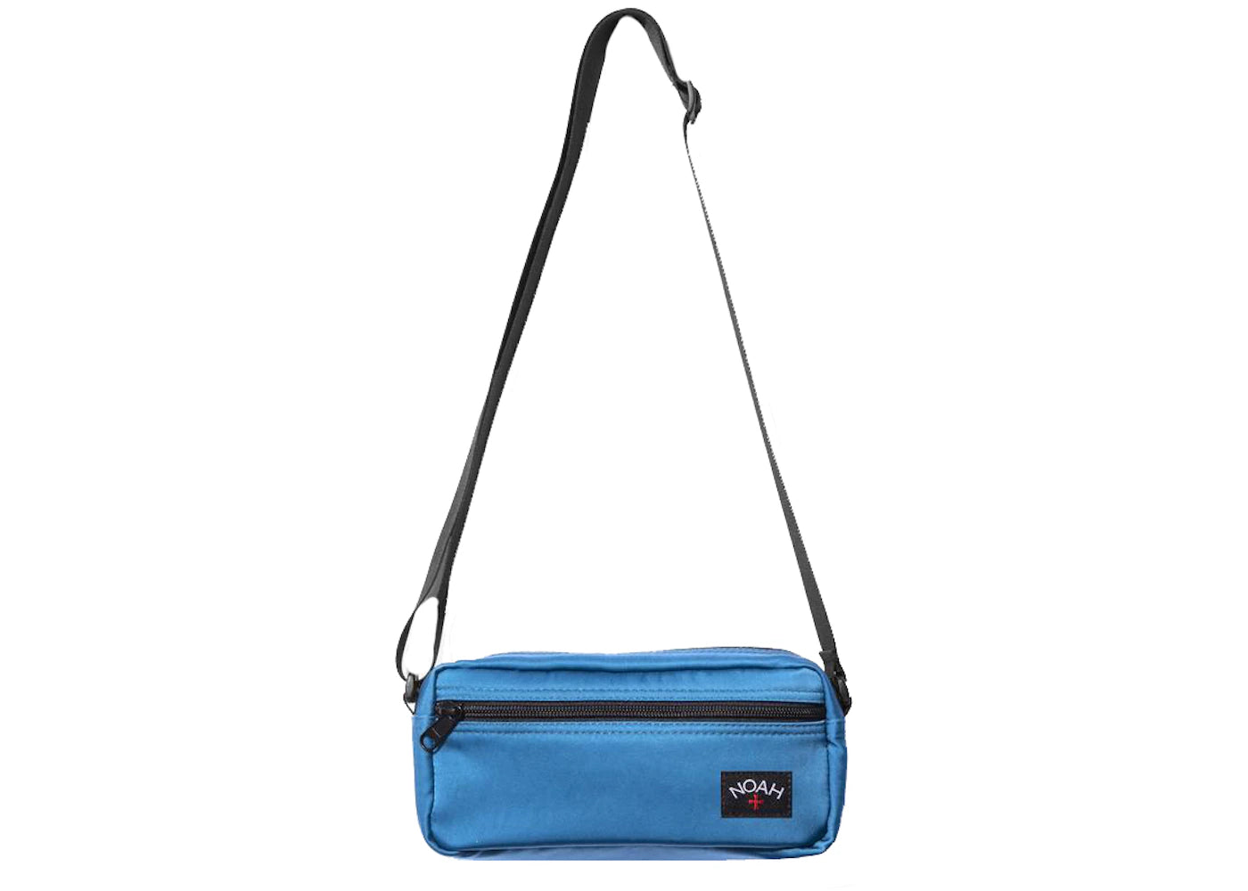 Noah Nylon Mini Shoulder Bag Teal