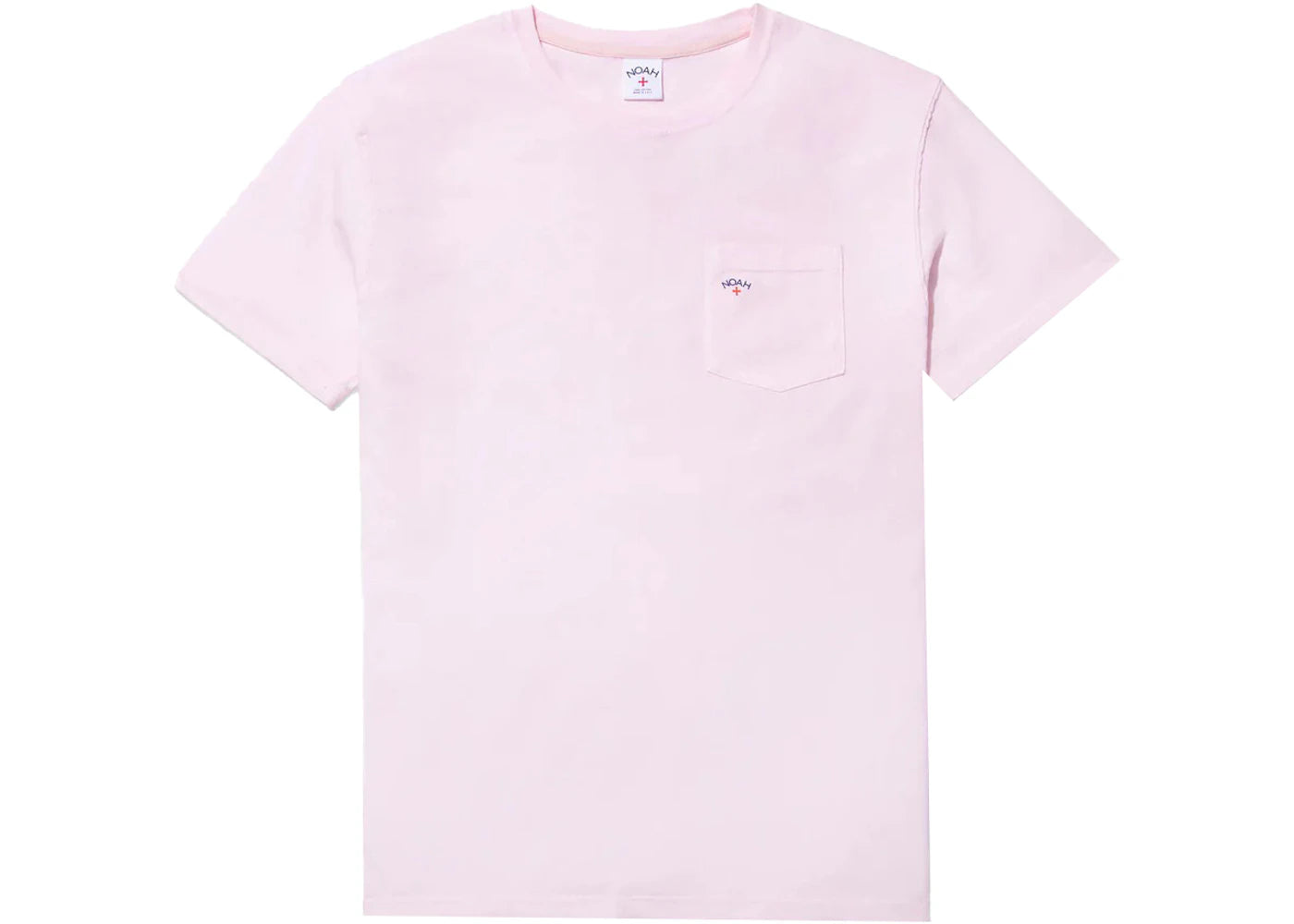 Noah Pocket Tee Blushing Bride