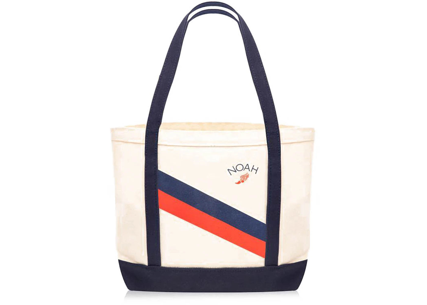 Noah Training Tote Bag Canvas