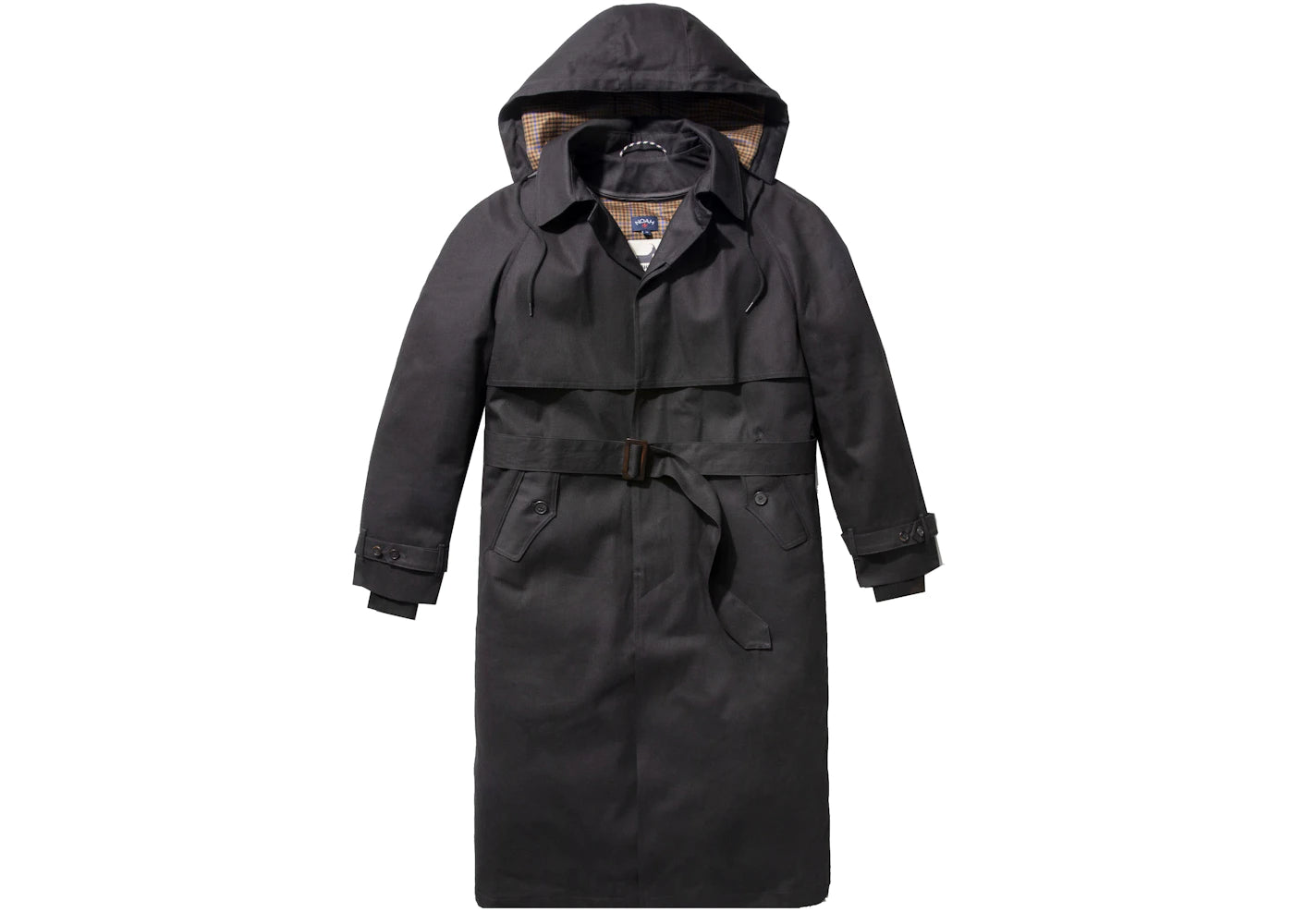 Noah Utility Trench Navy