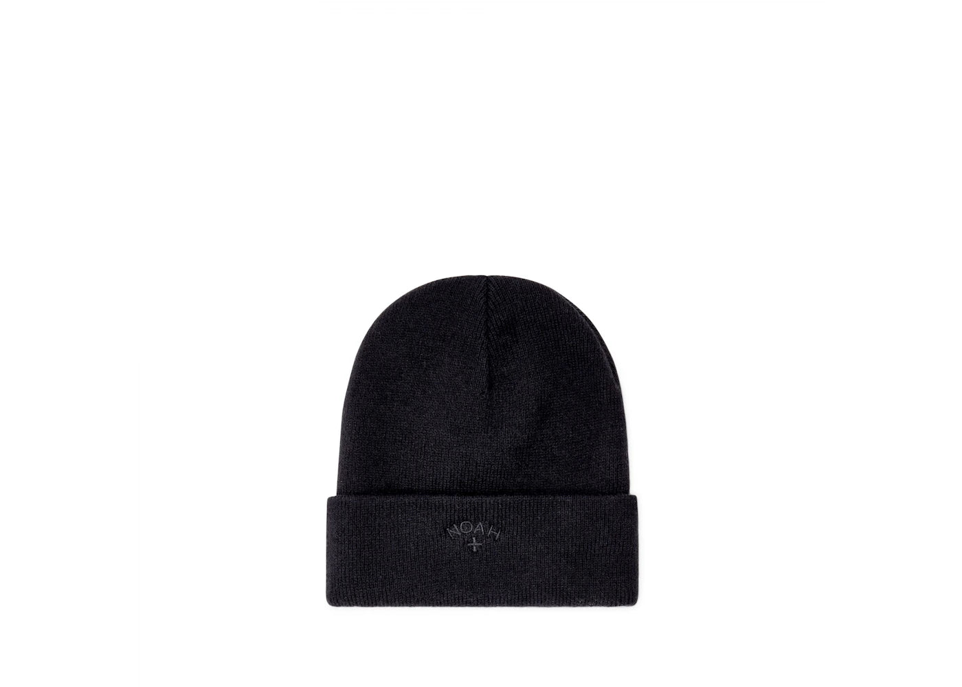 Noah x Dover Street Market Special Black Is Beautiful Beanie Black