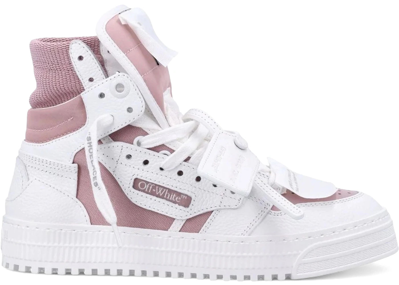 OFF-WHITE 3.0 Off Court White Pink (Women's)