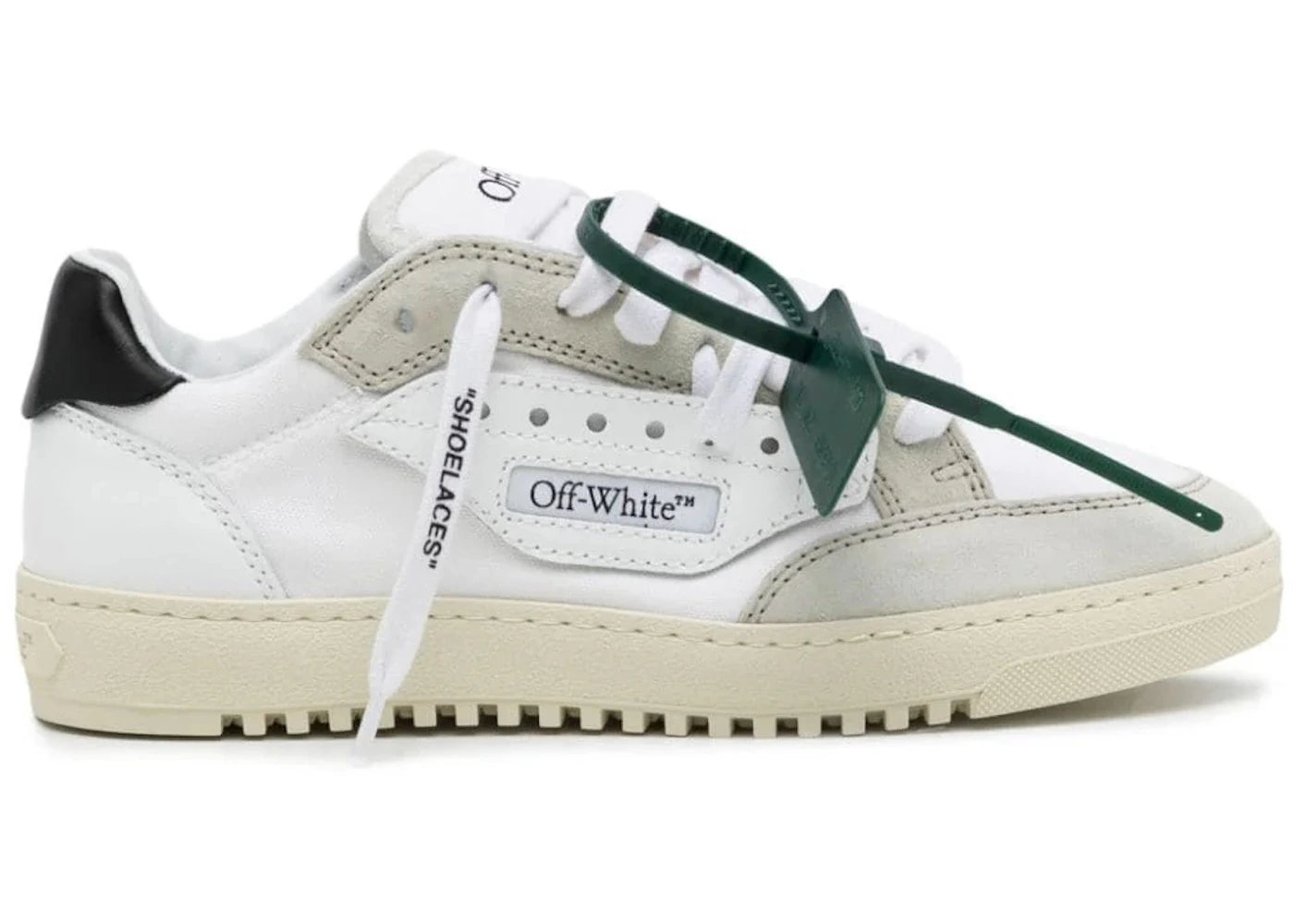 OFF-WHITE 5.0 Off Court White (Women's)