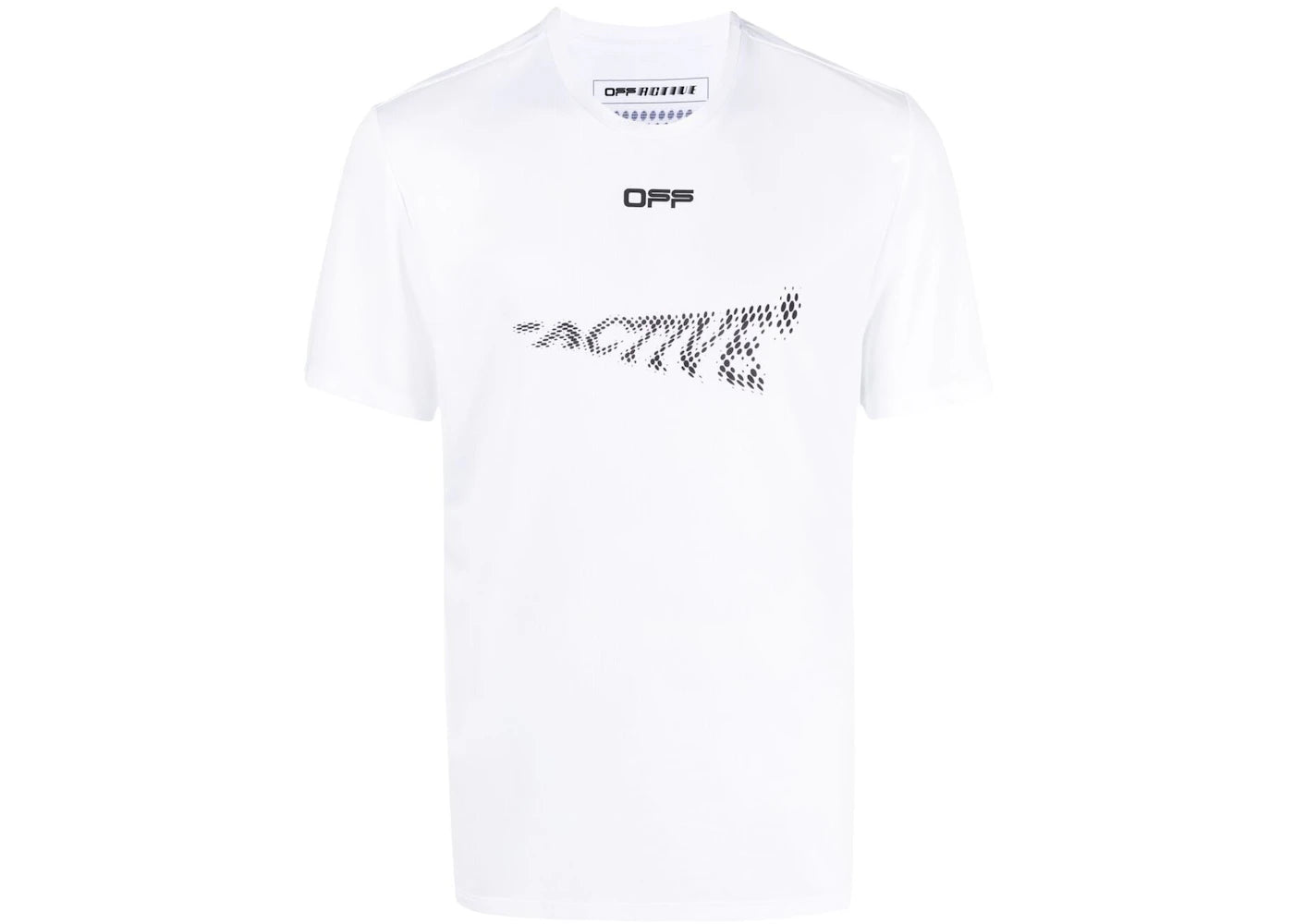 OFF-WHITE Active Arrows S/S T-shirt White/Black