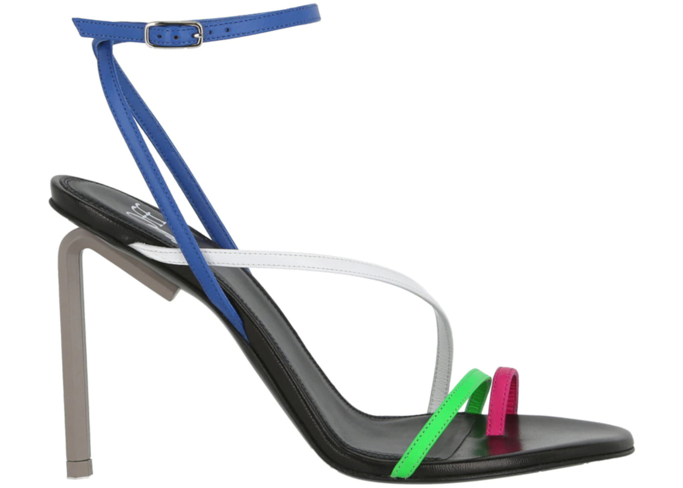OFF-WHITE Allen High Heel Sandal Multi (Women's)