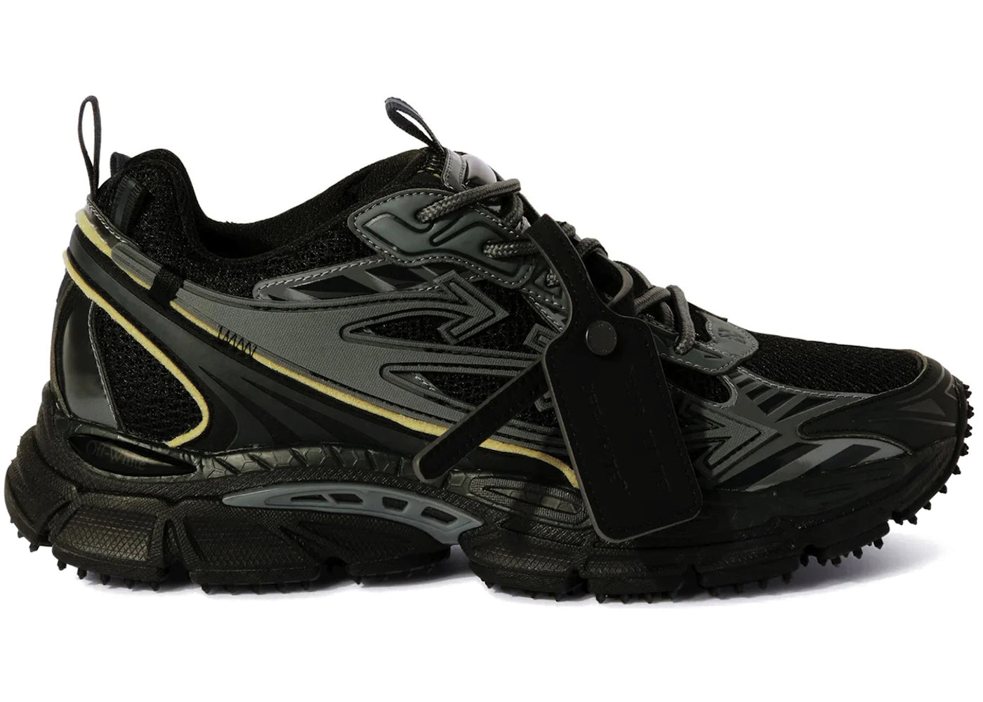 OFF-WHITE Be Right Back Black (Women's)